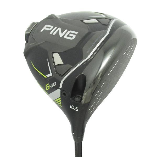 PING（ピン） G430 G430 MAX ドライバー ALTA J CB BLACK シャフト