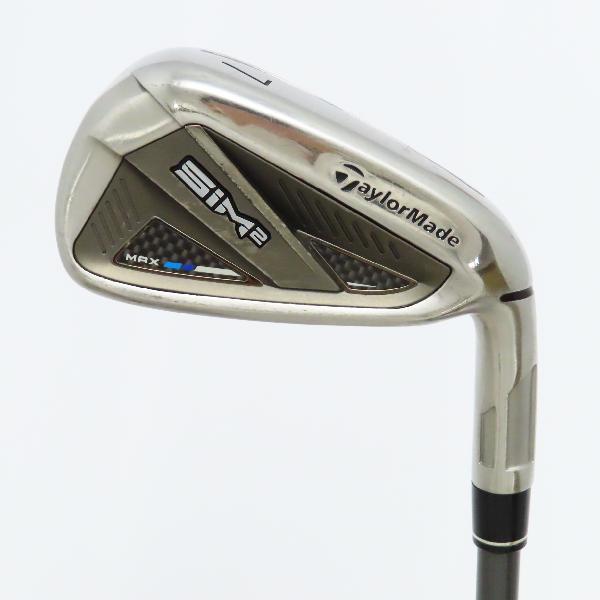 TaylorMade（テーラーメイド） SIM2 SIM2 マックス アイアン TENSEI