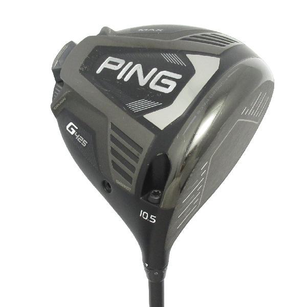 PING（ピン） G425 G425 MAX ドライバー ALTA J CB SLATE シャフト