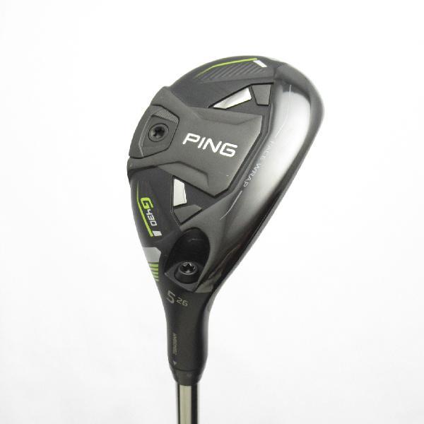 PING（ピン） G430 G430 ハイブリッド ユーティリティ PING TOUR 2.0