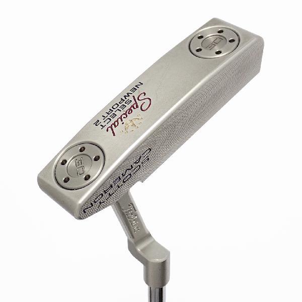 SCOTTY CAMERON スコッティキャメロン SELECT セレクト ニューポート 2