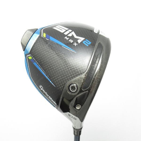 TaylorMade（テーラーメイド） SIM2 SIM2 マックス ドライバー TENSEI
