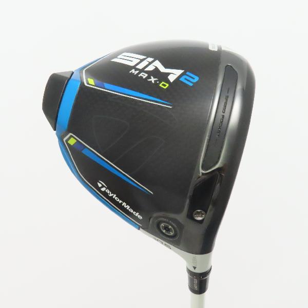 TaylorMade（テーラーメイド） SIM2 SIM2 マックス-D ドライバー Tour