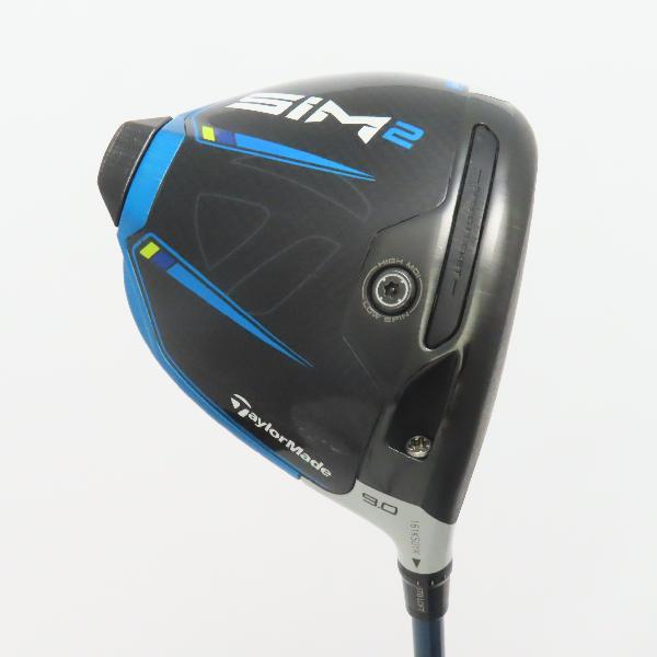 TaylorMade（テーラーメイド） SIM2 SIM2 ドライバー TENSEI SILVER