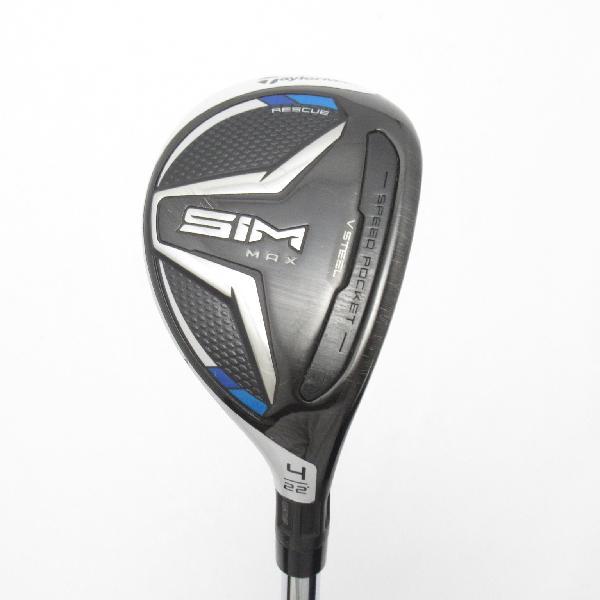 TaylorMade（テーラーメイド） SIM SIM マックス レスキュー