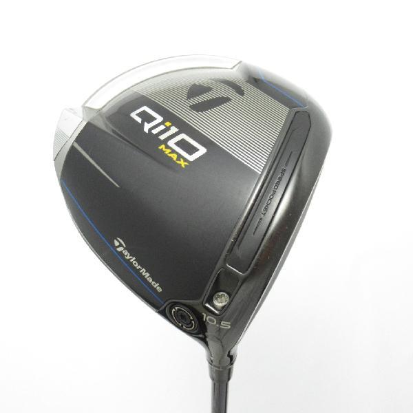 TaylorMade（テーラーメイド） Qi10 Qi10 MAX ドライバー Diamana Blue