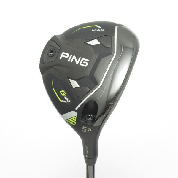 クラブ PING G430 max 5w tour 2.0 black 75s PING（ピン） G430 G430 MAX フェアウェイウッド PING TOUR 2.0 BLACK