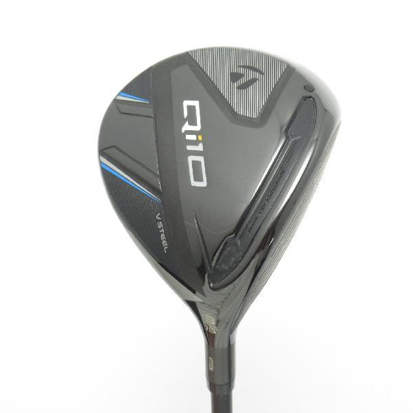 TaylorMade（テーラーメイド） Qi10 Qi10 フェアウェイウッド Speeder