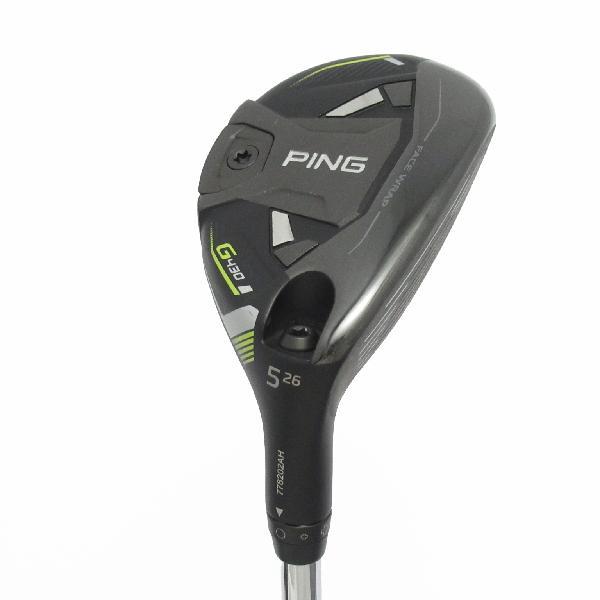 PING（ピン） G430 G430 ハイブリッド ユーティリティ N.S.PRO MODUS3