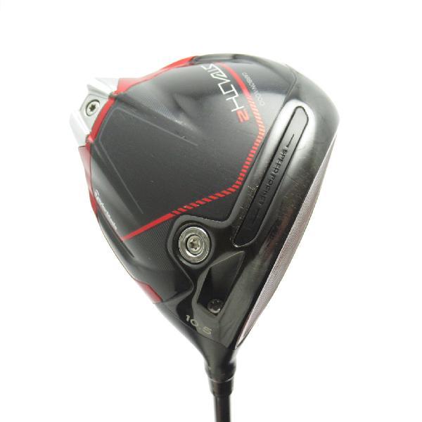 TaylorMade（テーラーメイド） STEALTH ステルス2 ドライバー TENSEI