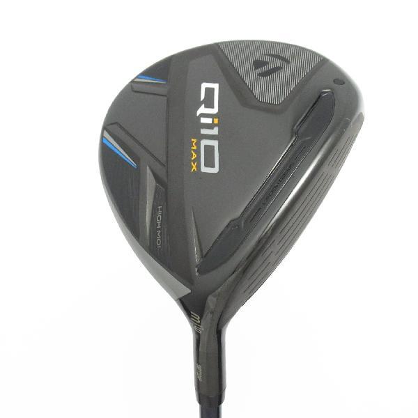 Qi10 MAX 3W 純正Diamana TM50Rシャフト TaylorMade（テーラーメイド） Qi10 Qi10 MAX フェアウェイウッド