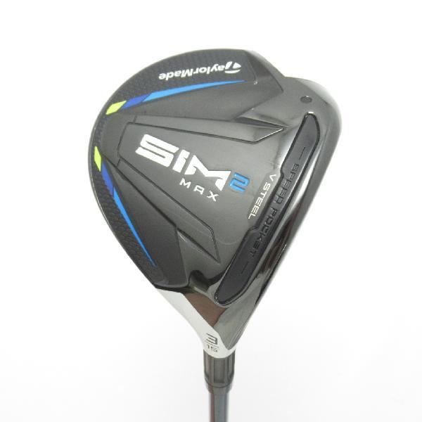 TaylorMade（テーラーメイド） SIM2 SIM2 マックス フェアウェイウッド