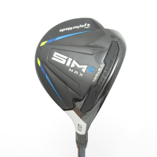 TaylorMade（テーラーメイド） SIM2 SIM2 マックス フェアウェイウッド
