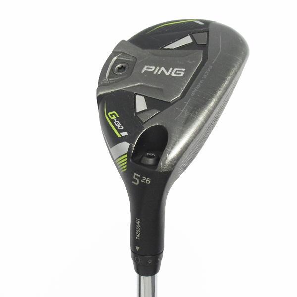 PING（ピン） G430 G430 ハイブリッド ユーティリティ N.S.PRO 850GH