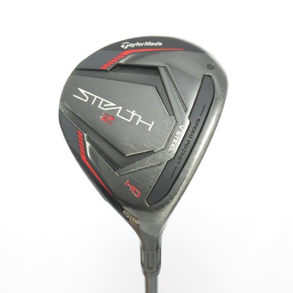 TaylorMade（テーラーメイド） STEALTH ステルス2 HD フェアウェイ