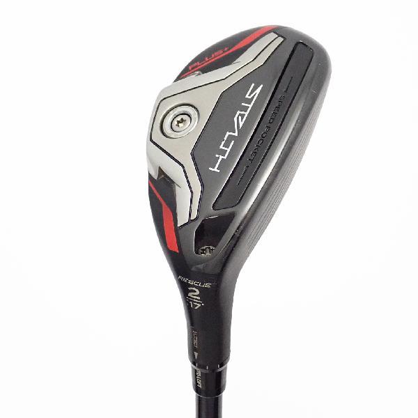 TaylorMade（テーラーメイド） STEALTH ステルス PLUS RESCUE