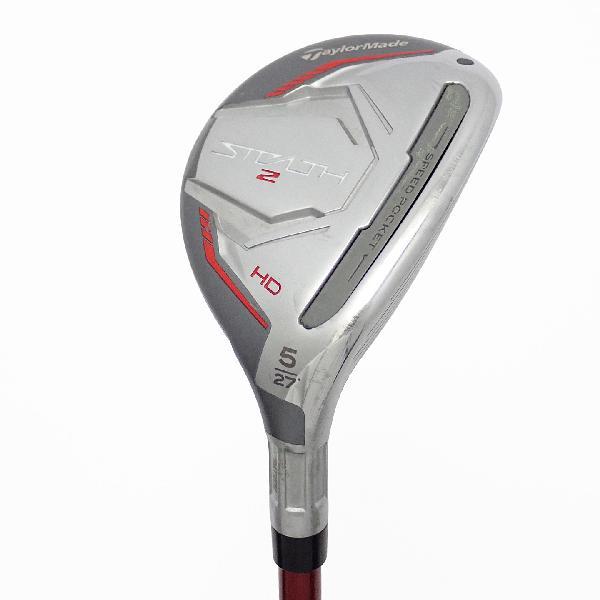 TaylorMade（テーラーメイド） STEALTH ステルス2 HD レスキュー