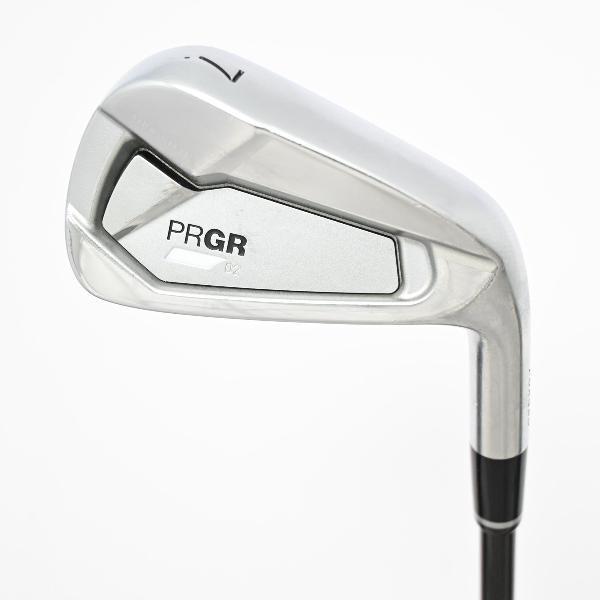PRGR（プロギア） PRGR PRGR 02 IRON(2023) アイアン Diamana FOR PRGR