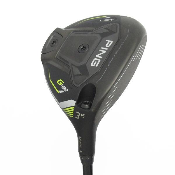 PING（ピン） G430 G430 LST フェアウェイウッド ALTA J CB BLACK 【3W