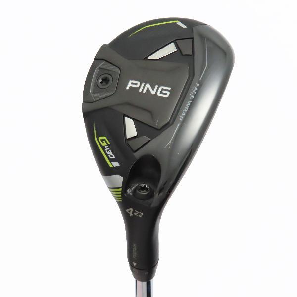 PING（ピン） G430 G430 ハイブリッド ユーティリティ N.S.PRO 950GH