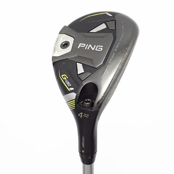 PING（ピン） G430 G430 HL ハイブリッド ユーティリティ Speeder NX