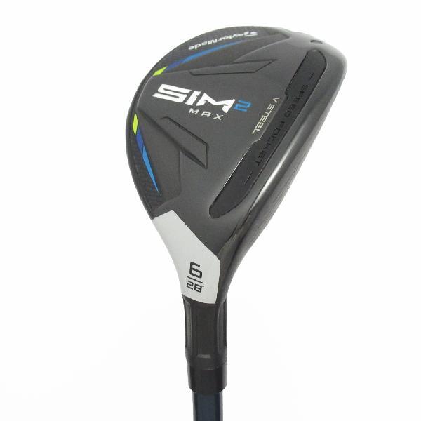 TaylorMade（テーラーメイド） SIM2 SIM2 マックス レスキュー