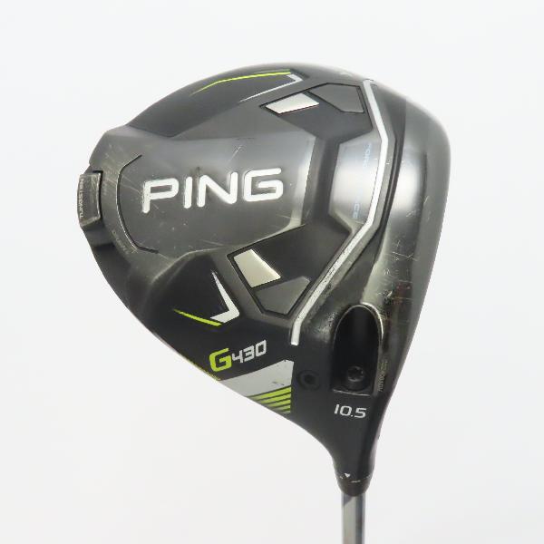 PING（ピン） G430 G430 SFT ドライバー Speeder 661 EVOLUTION VI