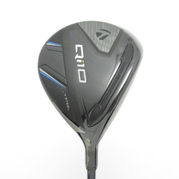 TaylorMade（テーラーメイド） Qi10 Qi10 フェアウェイウッド Diamana