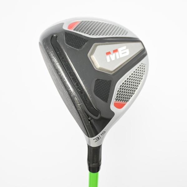 TaylorMade（テーラーメイド） M6 M6 フェアウェイウッド ATTAS FW 65