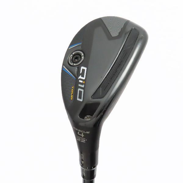 TaylorMade（テーラーメイド） Qi10 Qi10 ツアー レスキュー
