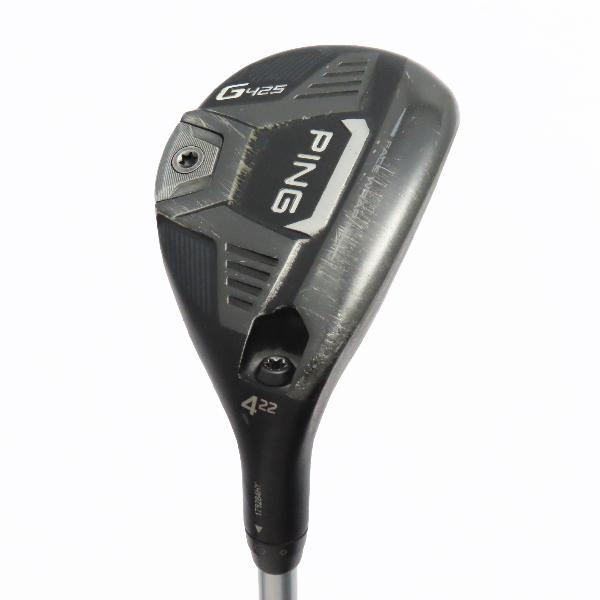 PING（ピン） G425 G425 ハイブリッド ユーティリティ Speeder NX 45