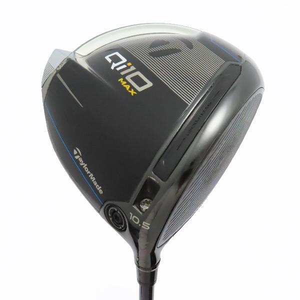 TaylorMade（テーラーメイド） Qi10 Qi10 MAX ドライバー Diamana Blue