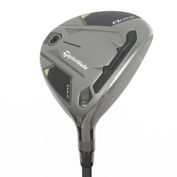 美品 Qi35純正 Diamana BLUE TM50 SR スリーブ付シャフト TaylorMade（テーラーメイド） Qi35 Qi35 MAX フェアウェイウッド