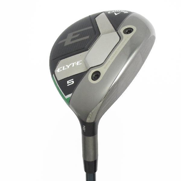 新品　キャロウェイ　ベンタスグリーン5S 5Wエリート抜き Callaway（キャロウェイ） キャロウェイゴルフ ELYTE エリート
