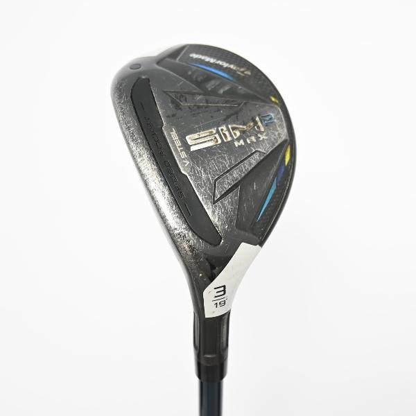 TaylorMade（テーラーメイド） SIM2 SIM2 マックス レスキュー