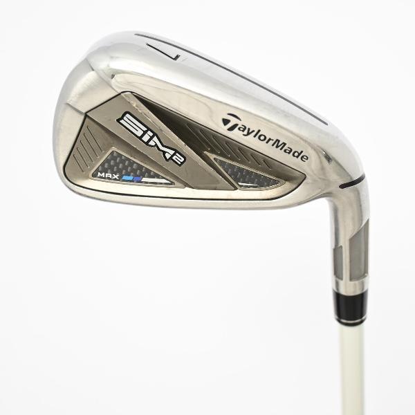 TaylorMade SIM2 MAX 6U 純正TENSEI S レアスペック TaylorMade（テーラーメイド） SIM2 SIM2 マックスアイアン アイアン