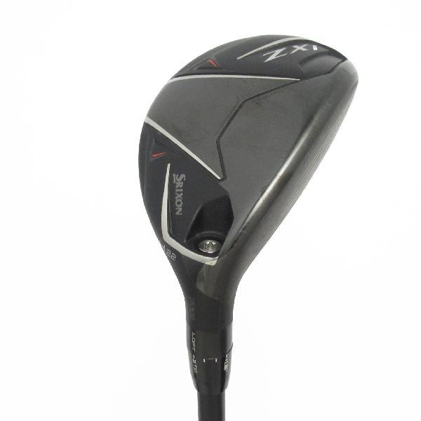 クラブ SRIXON ZXi U4 Diamana ZXi 60 S DUNLOP（ダンロップ） SRIXON スリクソン ZXi ハイブリッド