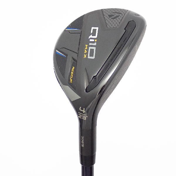 TaylorMade（テーラーメイド） Qi10 Qi10 MAX レスキュー