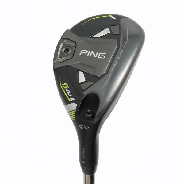 ピン G430 ユーティリティ TOUR 2.0 CHROME 85 R【U4】 PING（ピン） G430 G430 ハイブリッド ユーティリティ PING TOUR 2.0