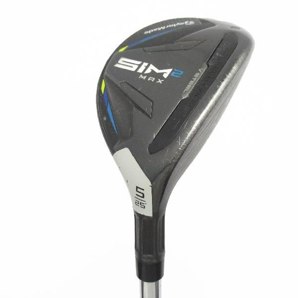 TaylorMade（テーラーメイド） SIM2 SIM2 マックス レスキュー