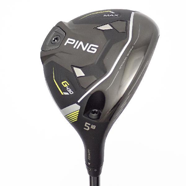 PING（ピン） G430 G430 MAX フェアウェイウッド PING TOUR 2.0 BLACK