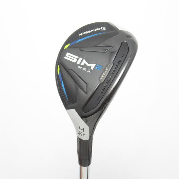 TaylorMade（テーラーメイド） SIM2 SIM2 マックス レスキュー