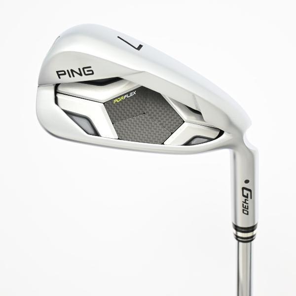 PING G430 ウェッジ 45度 NS PRO 850GH S PING（ピン） G430 G430 アイアン N.S.PRO 850GH シャフト：N.S.PRO