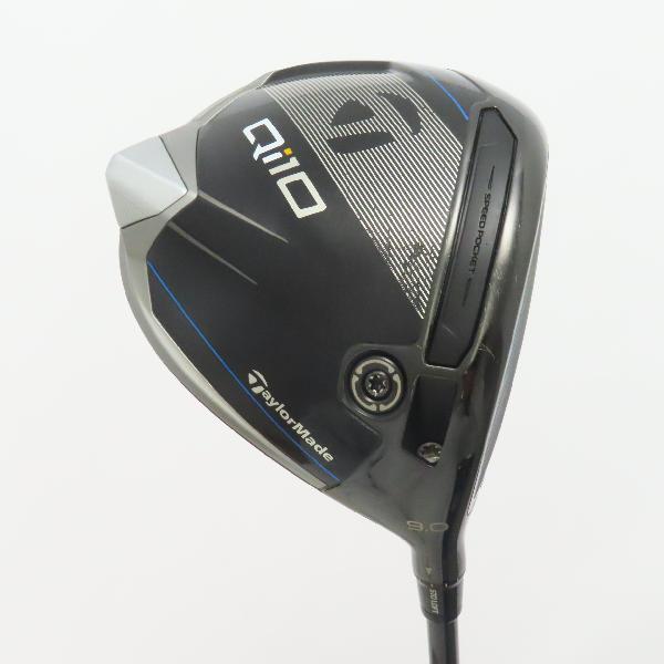 TaylorMade（テーラーメイド） Qi10 Qi10 ドライバー TENSEI RED TM50