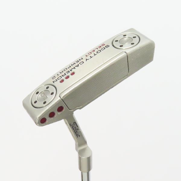 SCOTTY CAMERON スコッティキャメロン SELECT セレクト ニューポート 2