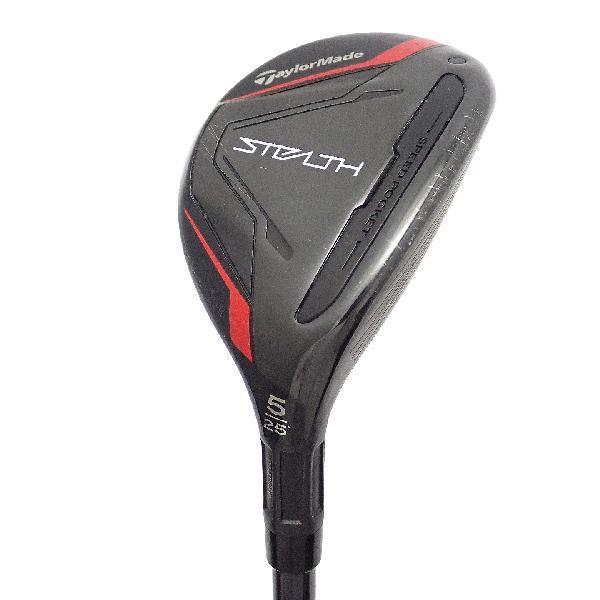 テーラーメイド STEALTH ステルス RESCUE ユーティリティ TENSEI RED TM60(2022) 【U5】 シャフト：TENSEI RED TM60(2022)