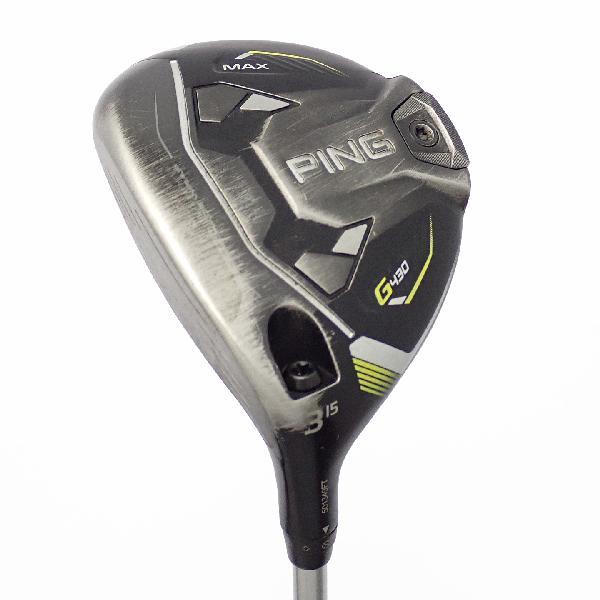 PING G430 MAX 3W 15度 FW フェアウェイウッド　レフティ PING（ピン） G430 G430 MAX フェアウェイウッド Speeder NX 45