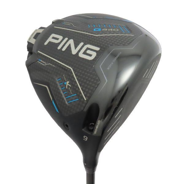 PING（ピン） G440 G440 K ドライバー ALTA J CB SLATE シャフト：ALTA