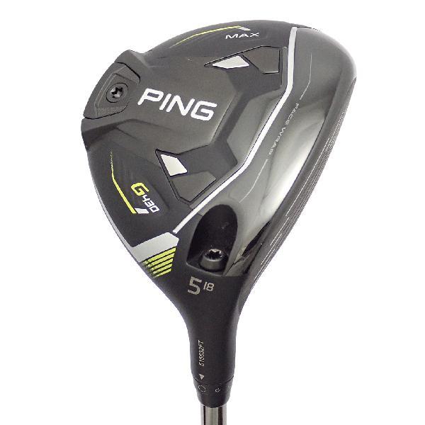 PING（ピン） G430 G430 MAX フェアウェイウッド PING TOUR 2.0 CHROME