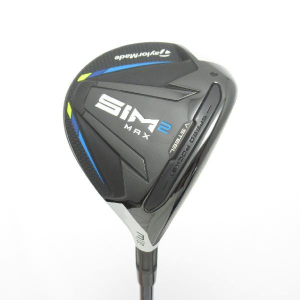 テーラーメイド　SIM MAX 3W　ベンタスブルー6S　USモデル TaylorMade（テーラーメイド） SIM2 SIM2 マックス フェアウェイウッド
